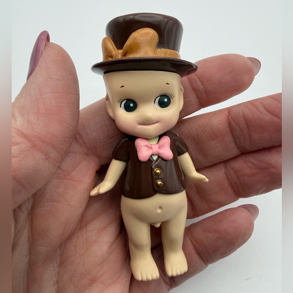 Sonny Angel Limited Valentine’s Day Series 2015 - Confirmed Bitter Chocolate